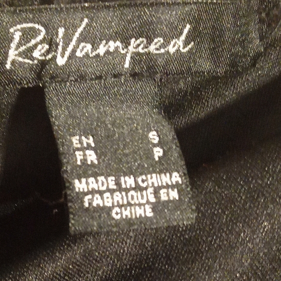 Revamped Jumpsuit (S) - Picture 4 of 5